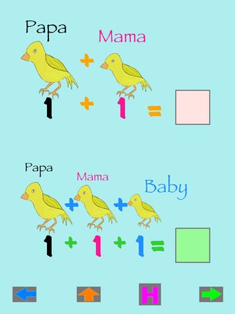 Imagen 1 para Tap N Tell Math