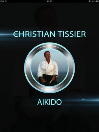 Image 0 for Christian Tissier Aikido …