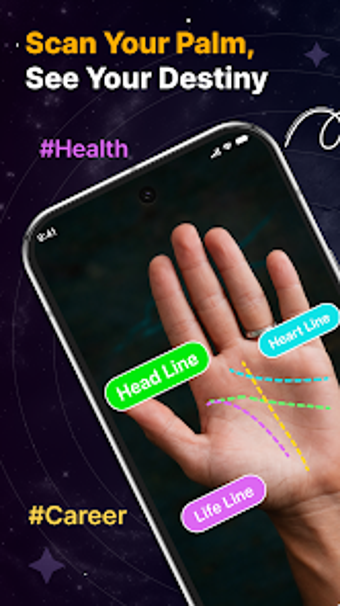 Imagen 0 para palmlytic: AI Palm  Horos…