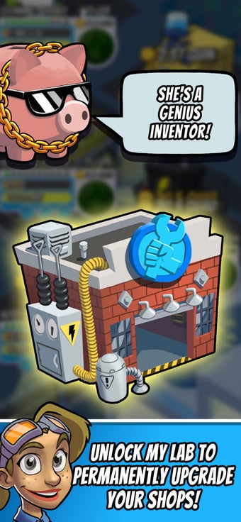 Image 1 for Tap Empire: Idle Auto Cli…