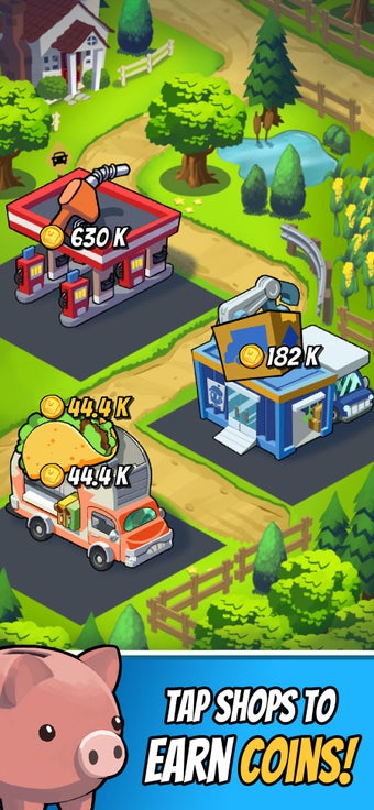 Image 2 for Tap Empire: Idle Auto Cli…
