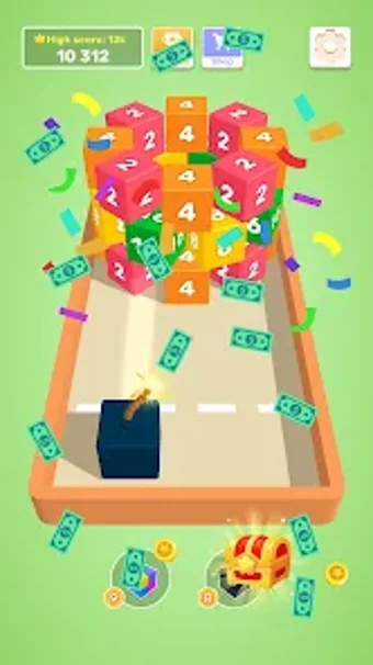 Image 0 for Crazy 3D 2048 - Real Cash