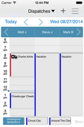 Image 0 for ESC Mobile Mgr