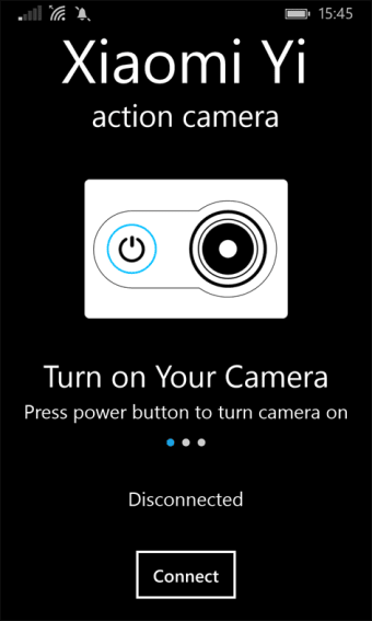Image 1 for Yi Action Camera for Wind…