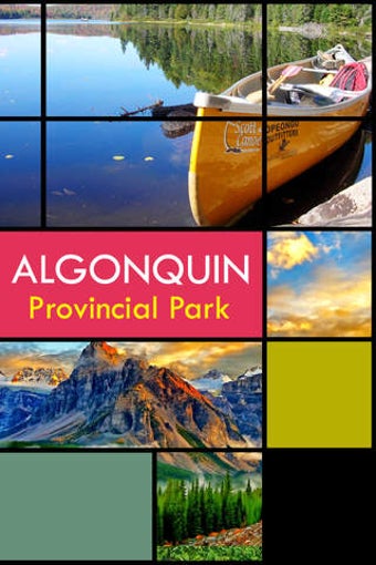 Image 0 for Algonquin Provincial Park…