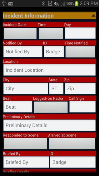 Imagen 0 para Police Investigation Note…