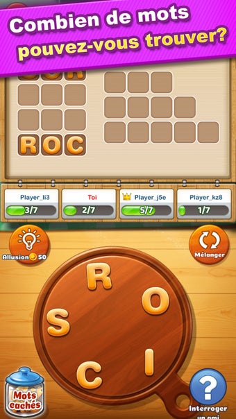 Image 3 for Jeux de Mots