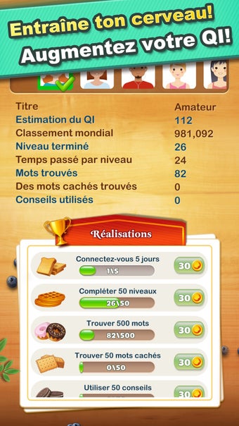 Image 2 for Jeux de Mots