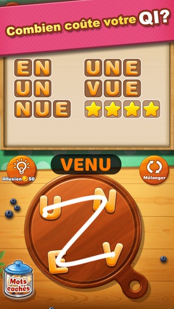 Image 1 for Jeux de Mots