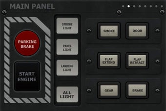 Image 0 for SimpleKeyPad - Fsx