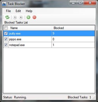 Image 0 for Task Blocker