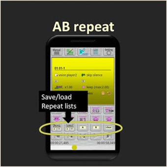 Image 0 for Speed Change Music Player…