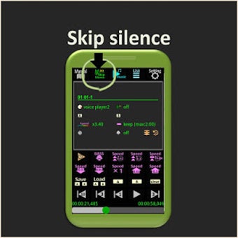 Image 3 for Speed Change Music Player…