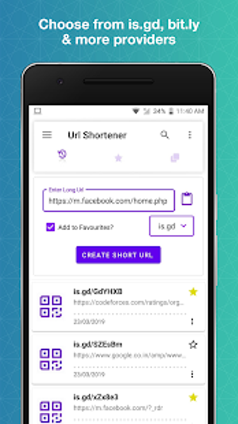 Image 0 for URL Shortener