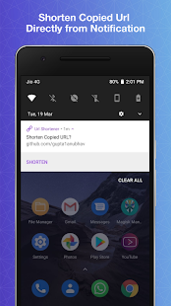 Image 1 for URL Shortener