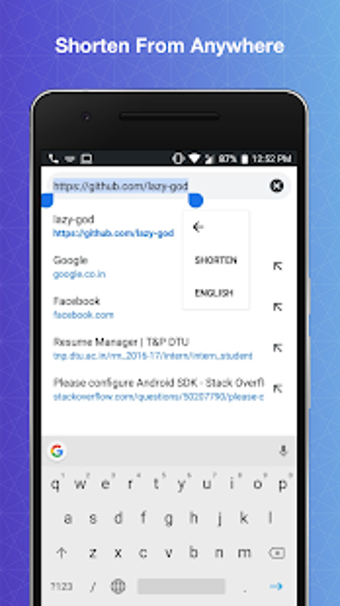 Image 2 for URL Shortener