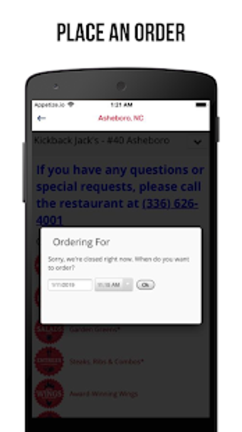 Image 1 for Kickback Jack's