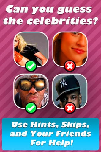 Image 0 for QuizCraze Celebrity Mania…