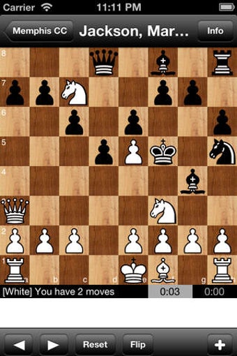 Image 0 for Memphis Chess Club: A His…