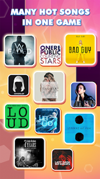 Imagen 0 para Magic Dream Tiles