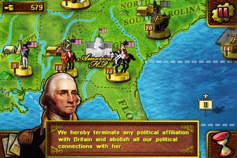Image 0 for Musket & Artillery: Ameri…