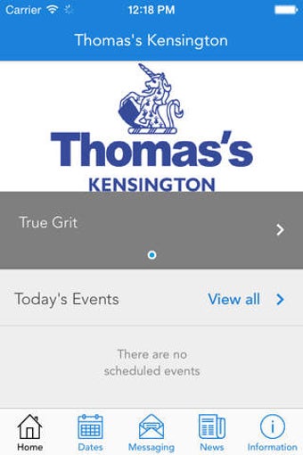 Image 0 for Thomas's Kensington
