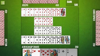 Imagen 1 para Sevens the card game free