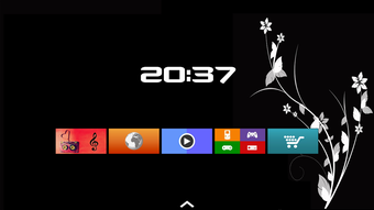 Imagen 1 para Top TV Launcher 2