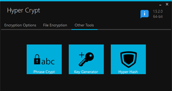 Image 0 for Hyper Crypt for Windows 1…