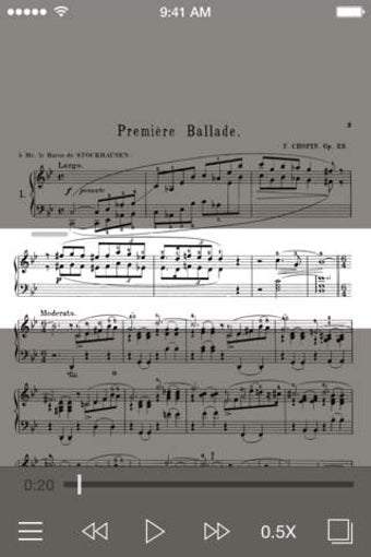 Image 0 for Chopin Ballades & Scherzo…