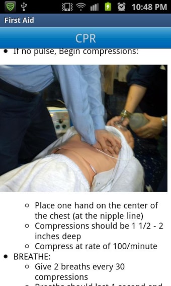 Image 2 for Advanced First Aid