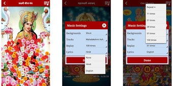 Imagen 0 para Laxmi Mantra Audio with L…