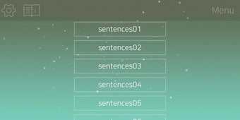 Image 0 for Sentence Master