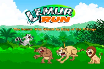 Image 0 for Lemurs Run : The Lemur Wh…