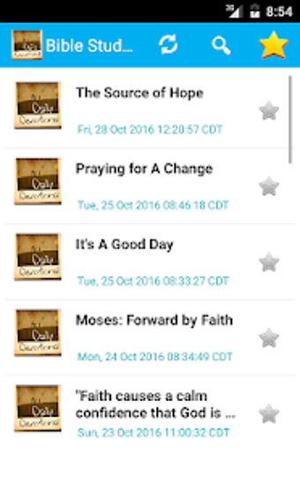Image 2 for Daily Devotional