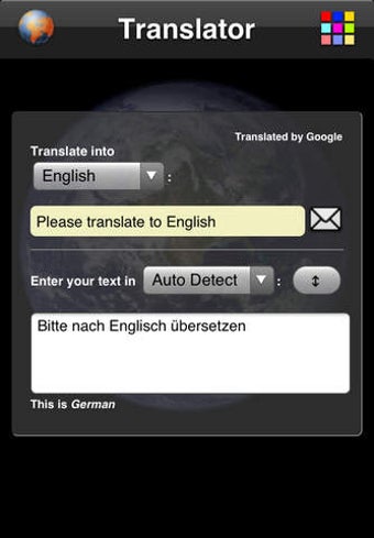 Imagen 0 para Language Translator