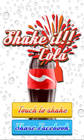Image 2 for Shake Cola Soda Free Game…