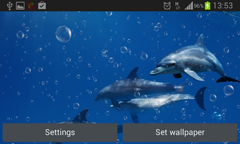 Imagen 3 para Under the Sea Live Wallpa…