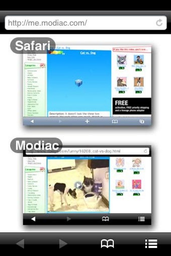 Imagen 0 para Modiac Explorer
