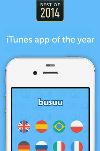 Image 0 for busuu - Language Learning…