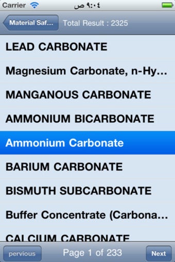 Image 1 for Material Safety Data Shee…