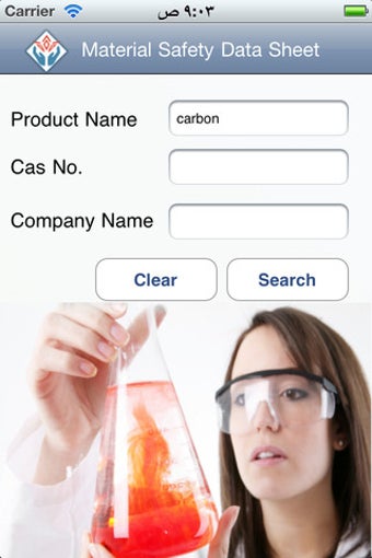 Image 0 for Material Safety Data Shee…
