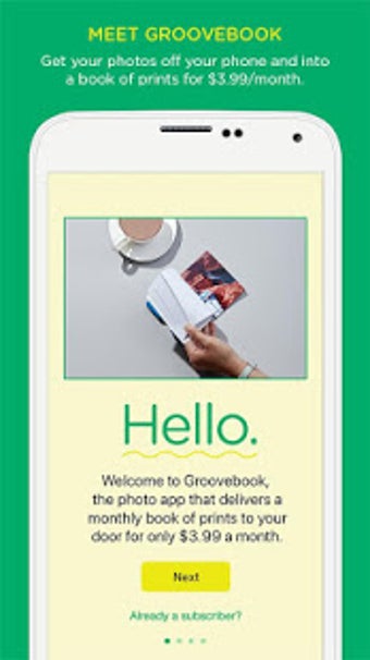 Image 0 for Groovebook Photo Books & …