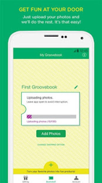 Image 1 for Groovebook Photo Books & …