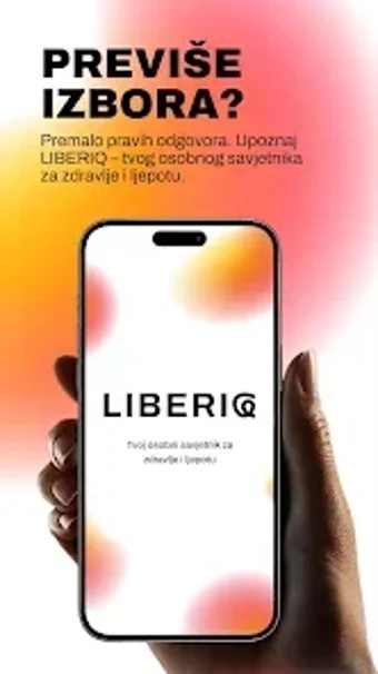 Image 0 for LIBERIQ