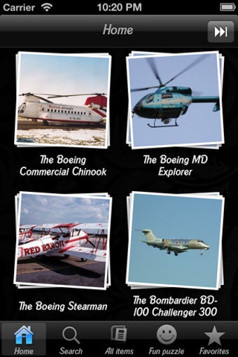 Image 0 for Airplane Fleet