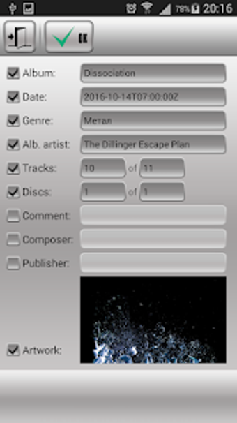 Imagen 0 para SMV Audio Converter Free