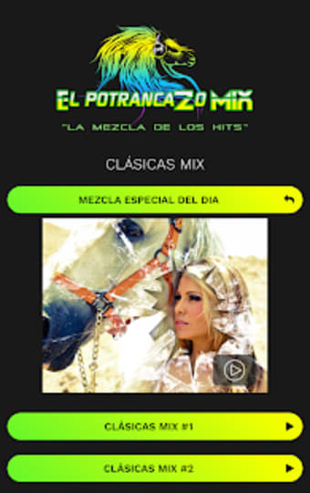 Image 0 for El Potrancazo Mix