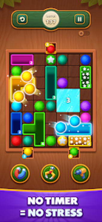 Image 0 for Drop Marbles : Puzzle Gam…