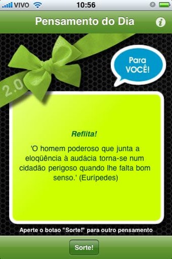 Imagen 0 para Pensamentos